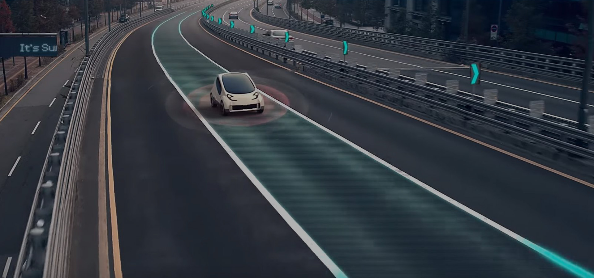 Future Mobility Vision of Kia Motors
