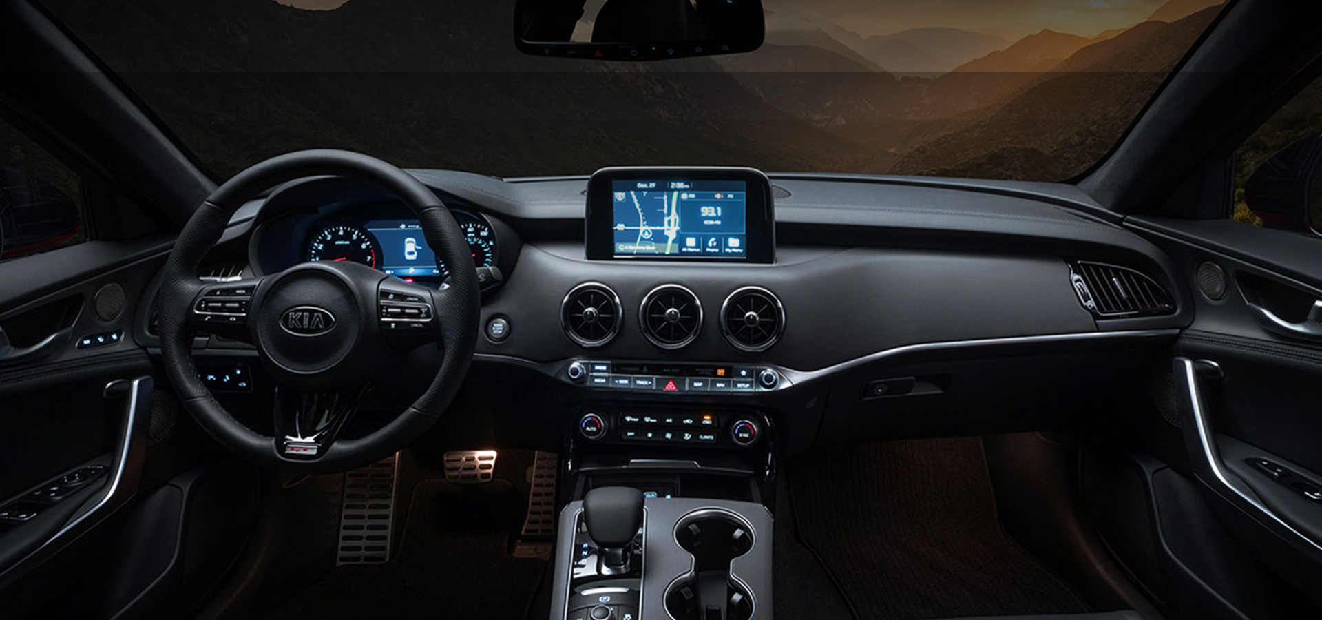 Hyper-connected Services